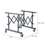 SwitZer Telescopic Universal Panel Stand