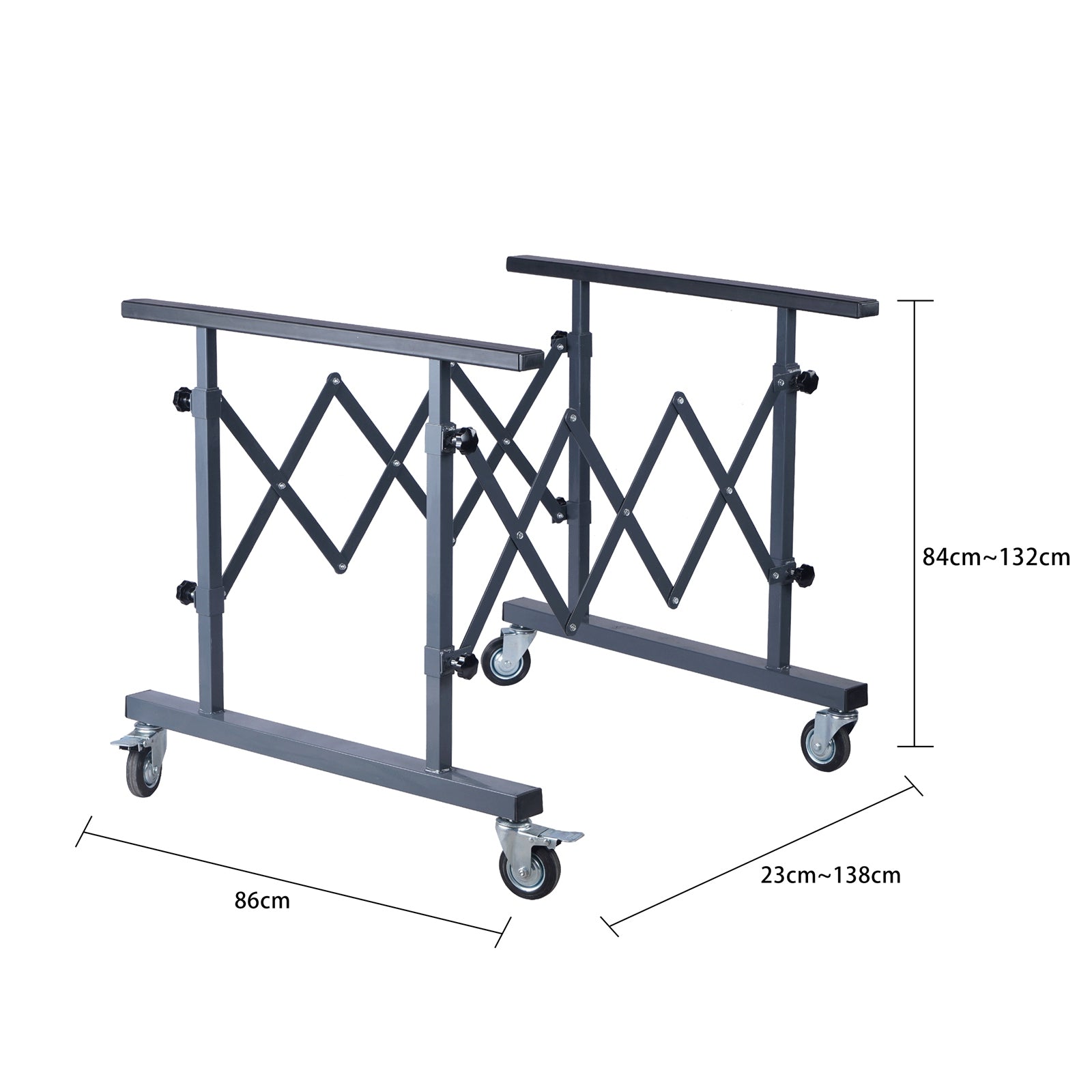 SwitZer Telescopic Universal Panel Stand