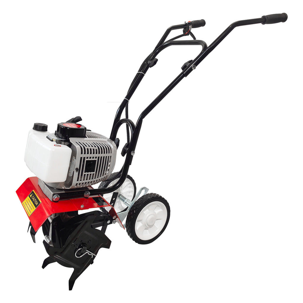 SwitZer Petrol Garden Tiller SZ-PGT01