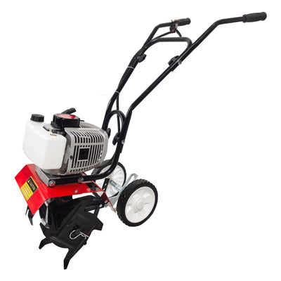 SwitZer Petrol Garden Tiller SZ-PGT01