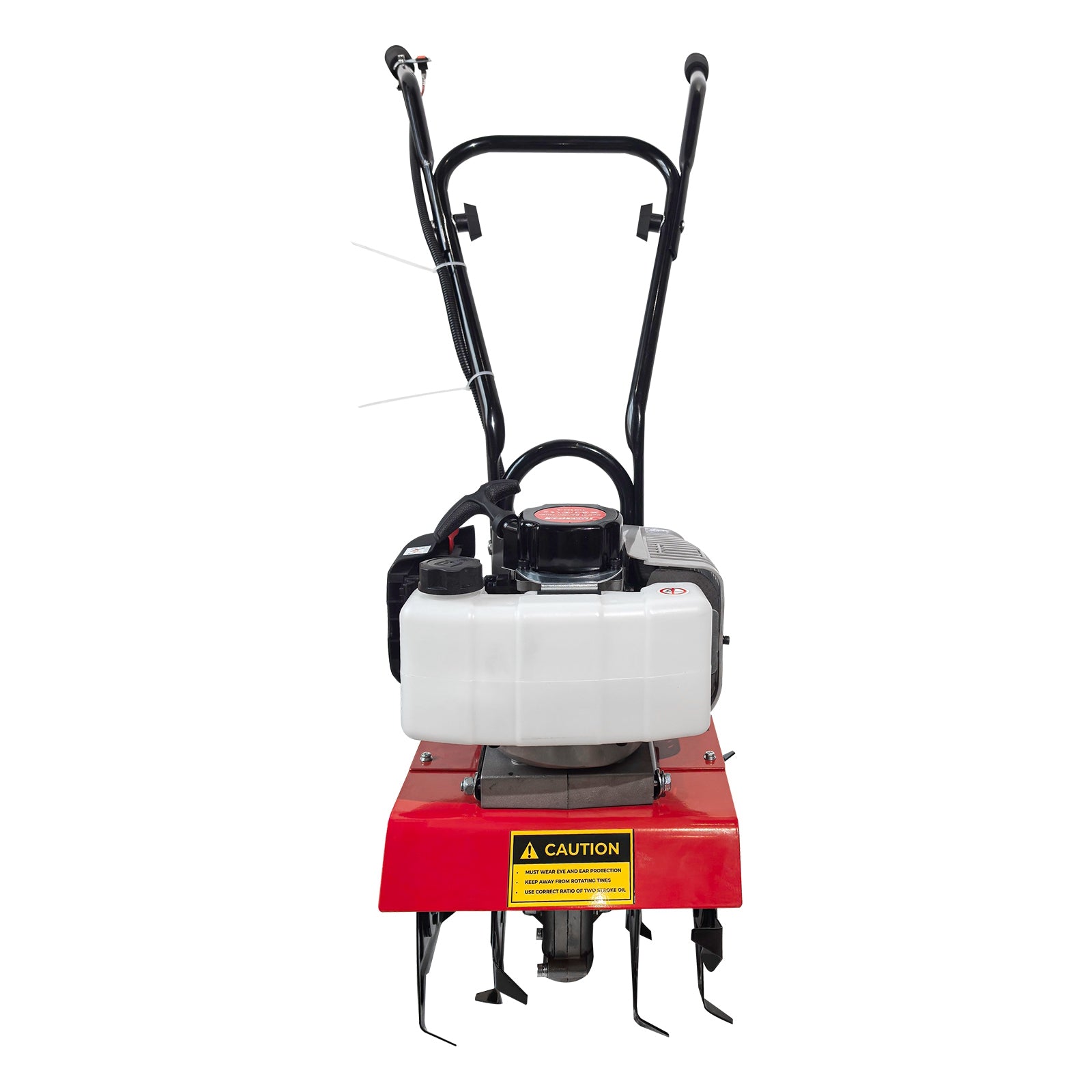 SwitZer Petrol Garden Tiller SZ-PGT01