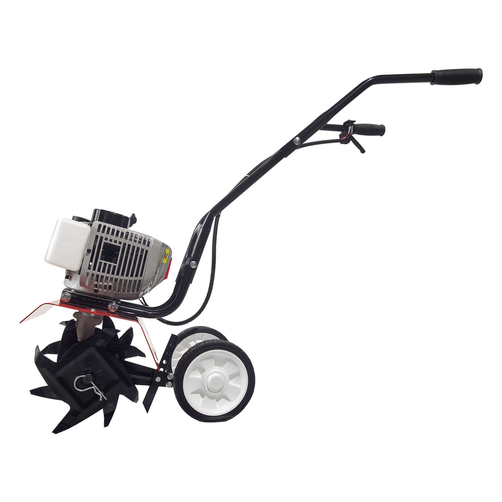 SwitZer Petrol Garden Tiller SZ-PGT01