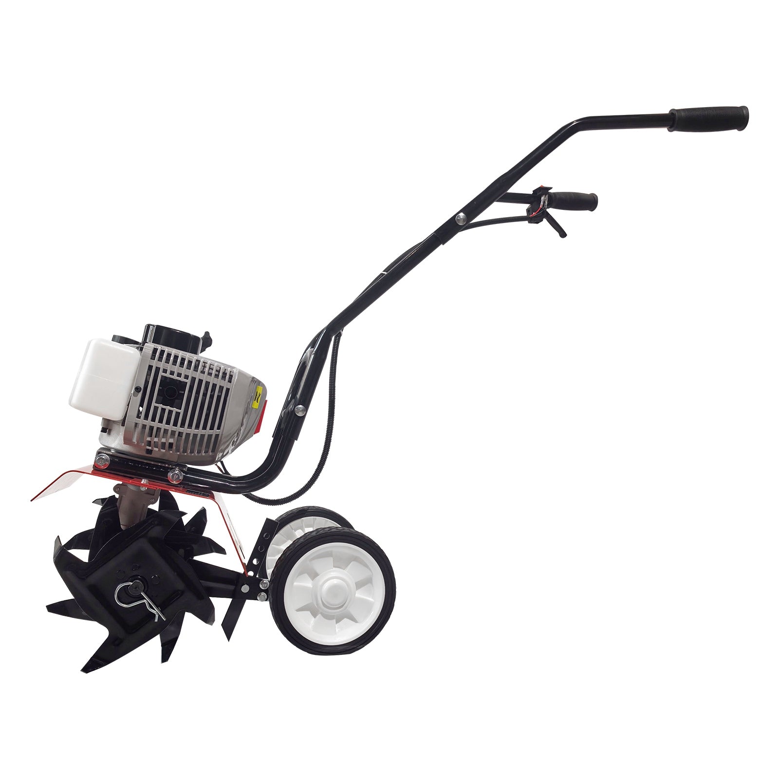 SwitZer Petrol Garden Tiller SZ-PGT01