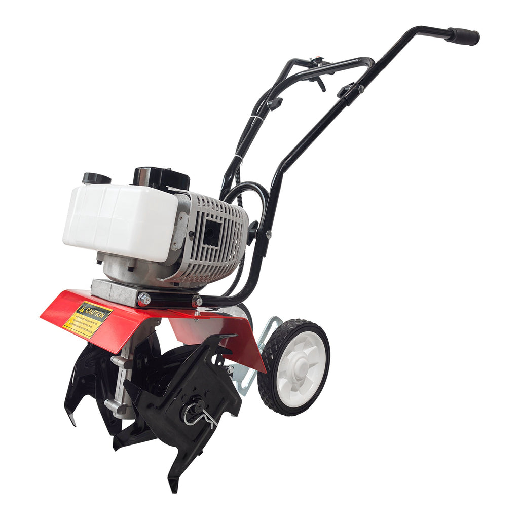 SwitZer Petrol Garden Tiller SZ-PGT01
