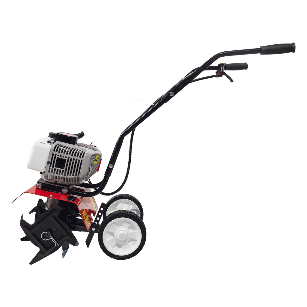 SwitZer Petrol Garden Tiller SZ-PGT01