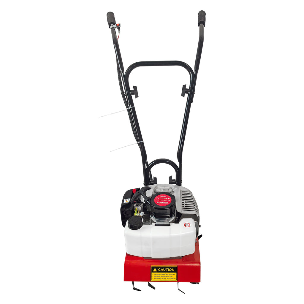 SwitZer Petrol Garden Tiller SZ-PGT01