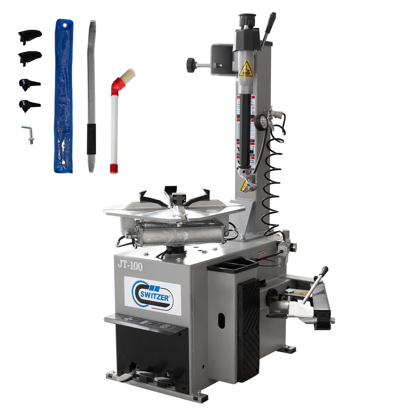 SwitZer Tire changer machine Grey