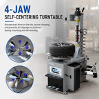SwitZer Tire changer machine Grey
