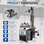 SwitZer Tire changer machine Grey