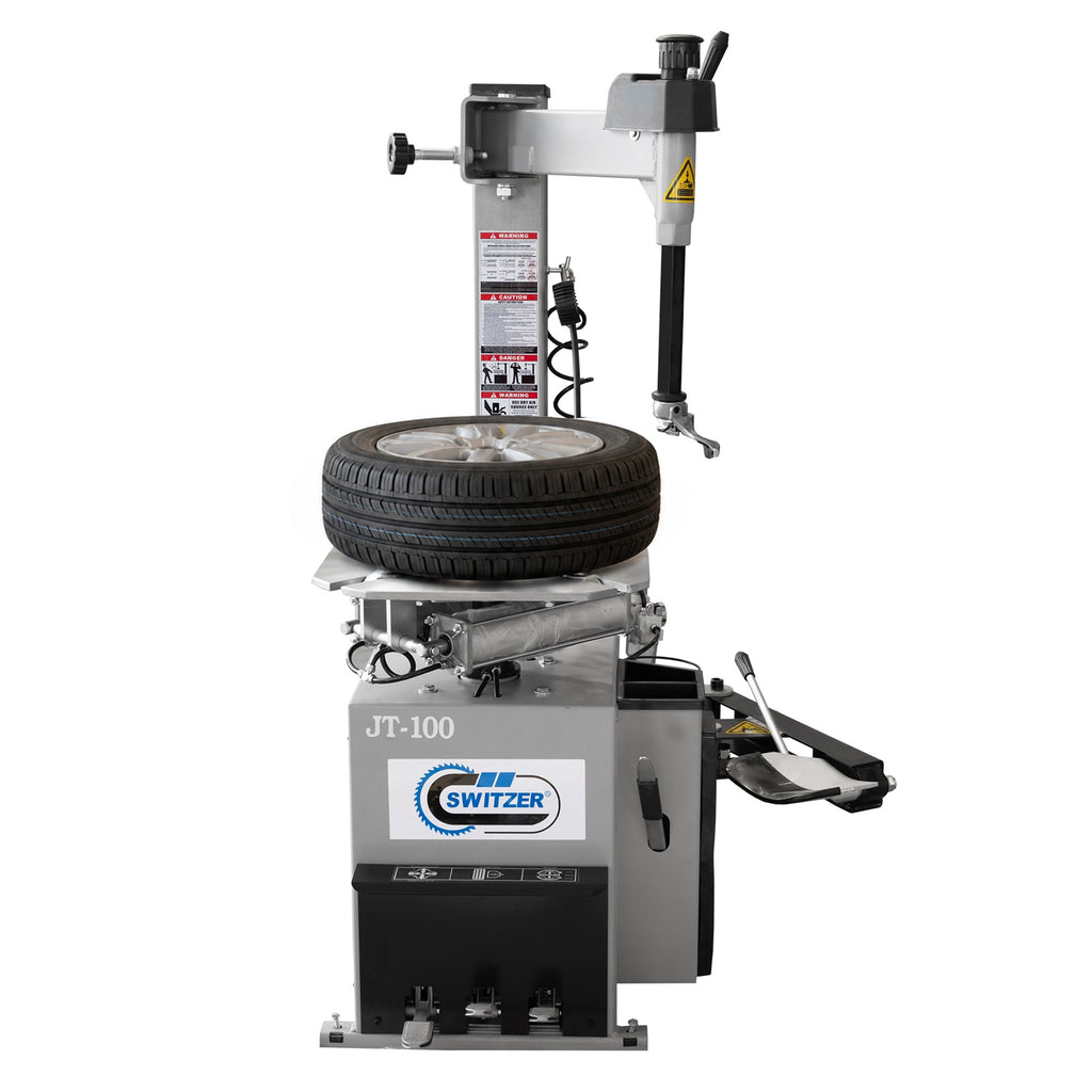 SwitZer Tire changer machine Grey