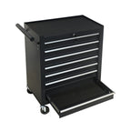 SwitZer Tool Cabinet Trolley Black