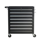SwitZer Tool Cabinet Trolley Black