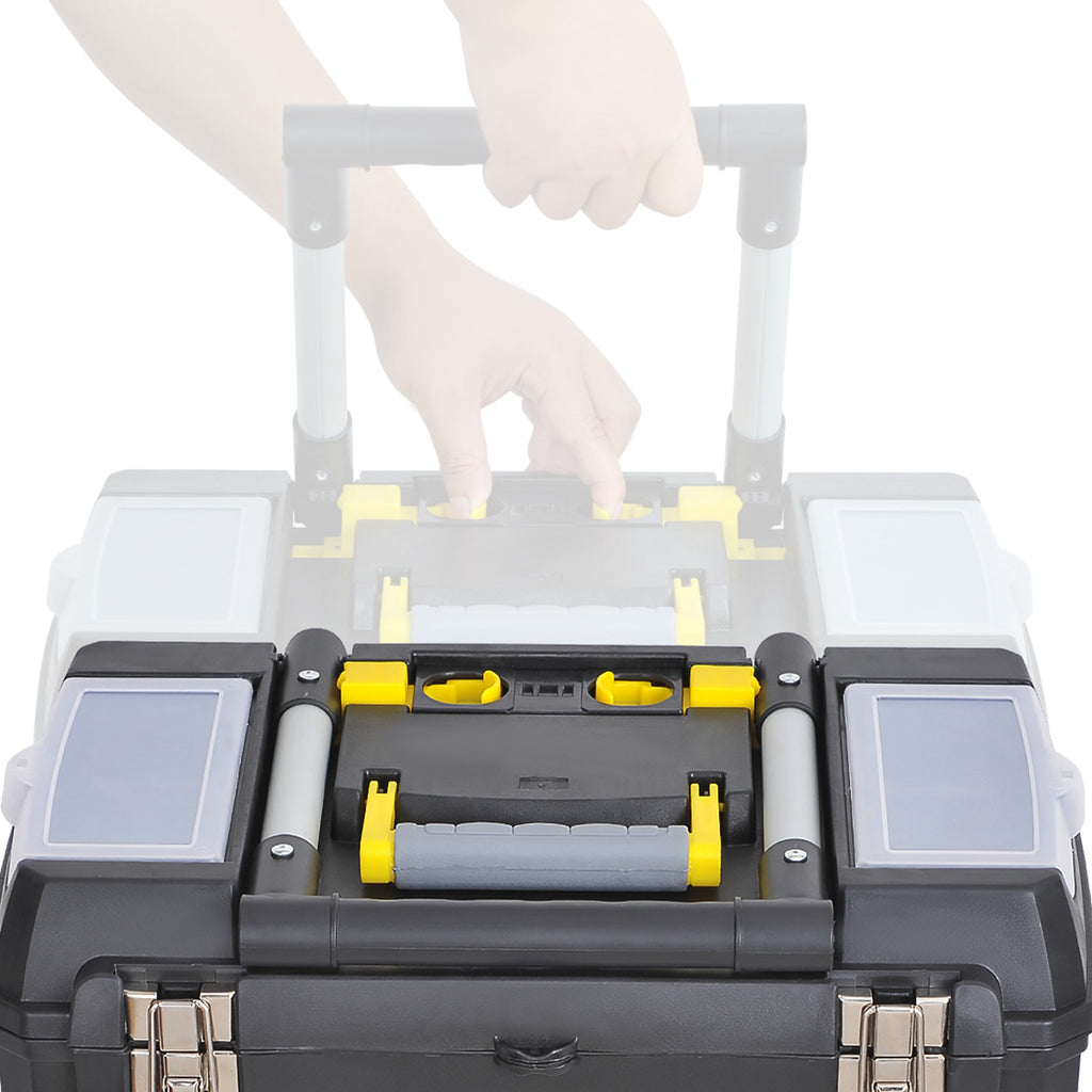 SwitZer Stackable Toolbox Set 01