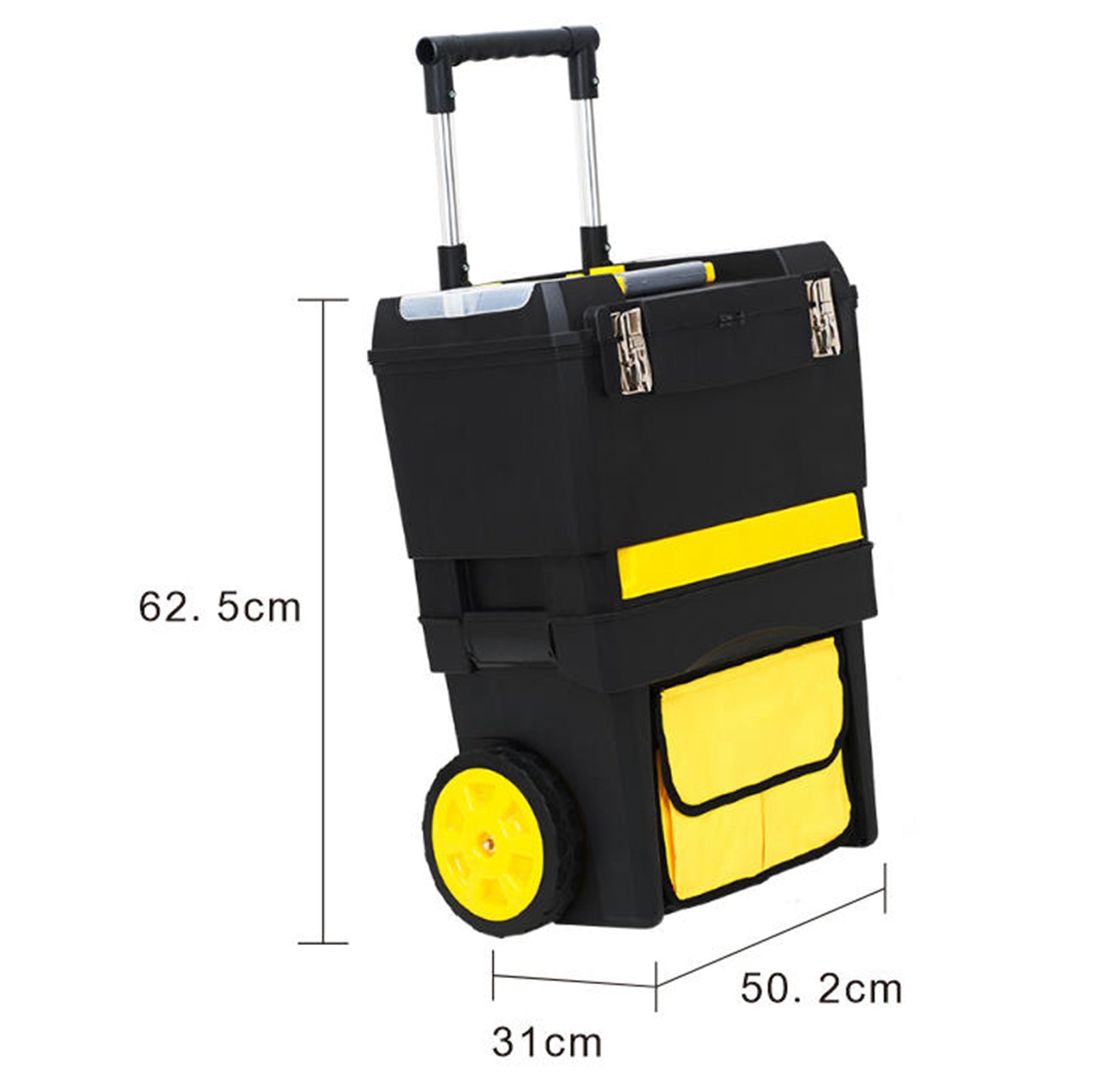 SwitZer Stackable Toolbox Set 01
