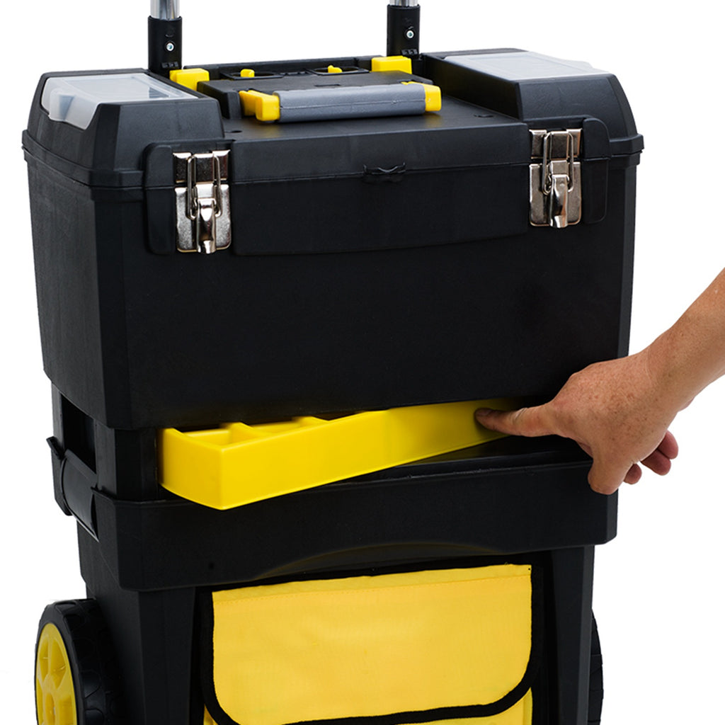 SwitZer Stackable Toolbox Set 01
