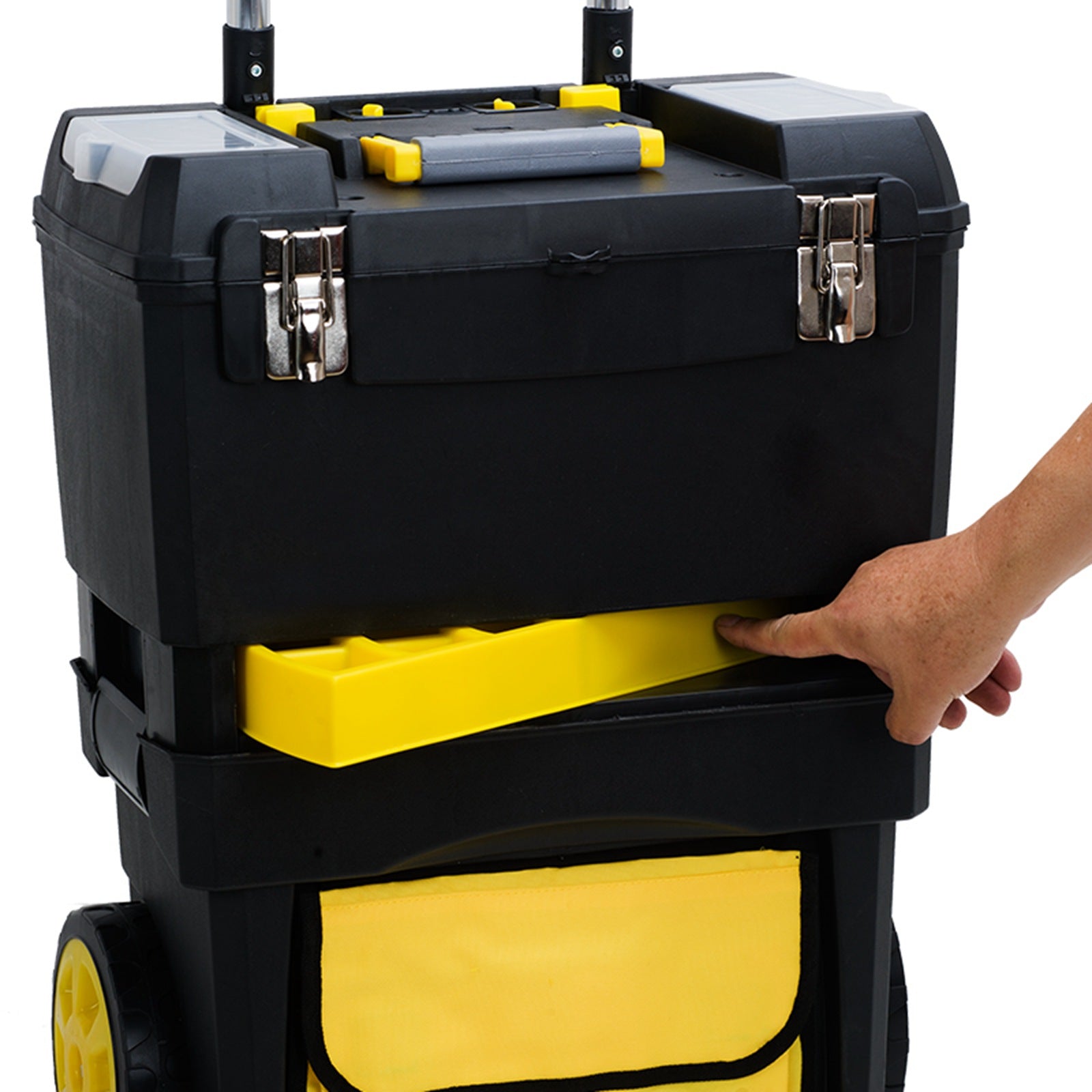 SwitZer Stackable Toolbox Set 01
