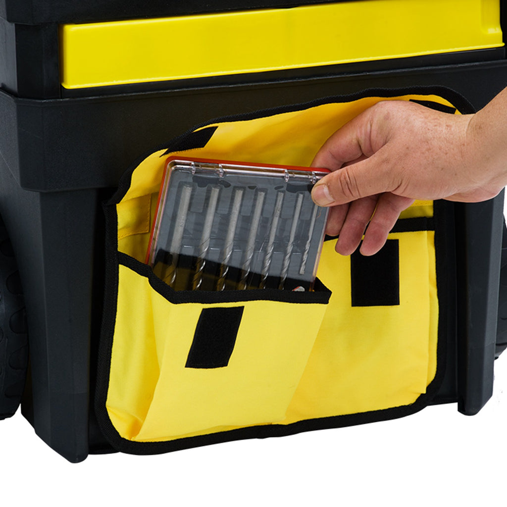 SwitZer Stackable Toolbox Set 01