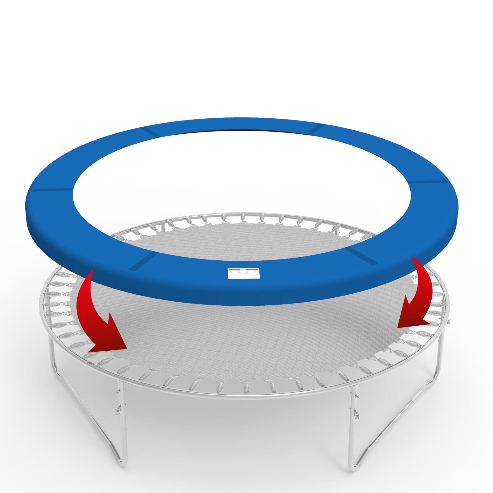 GALACTICA Trampoline Pad Replacement Spring Cover