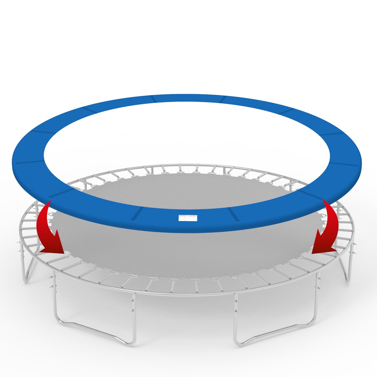 GALACTICA Trampoline Pad Replacement Spring Cover