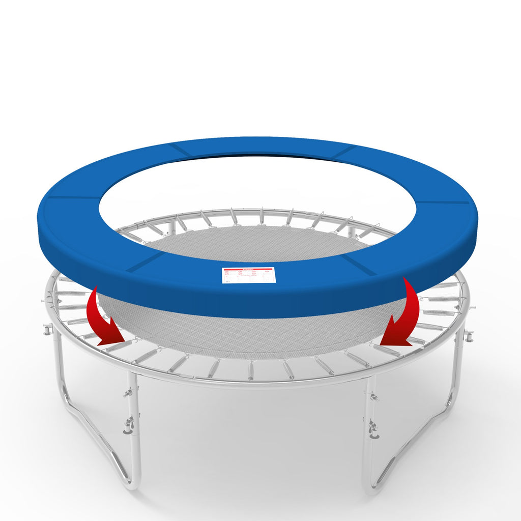 GALACTICA Trampoline Pad Replacement Spring Cover