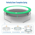 GALACTICA Trampoline Pad Replacement Spring Cover