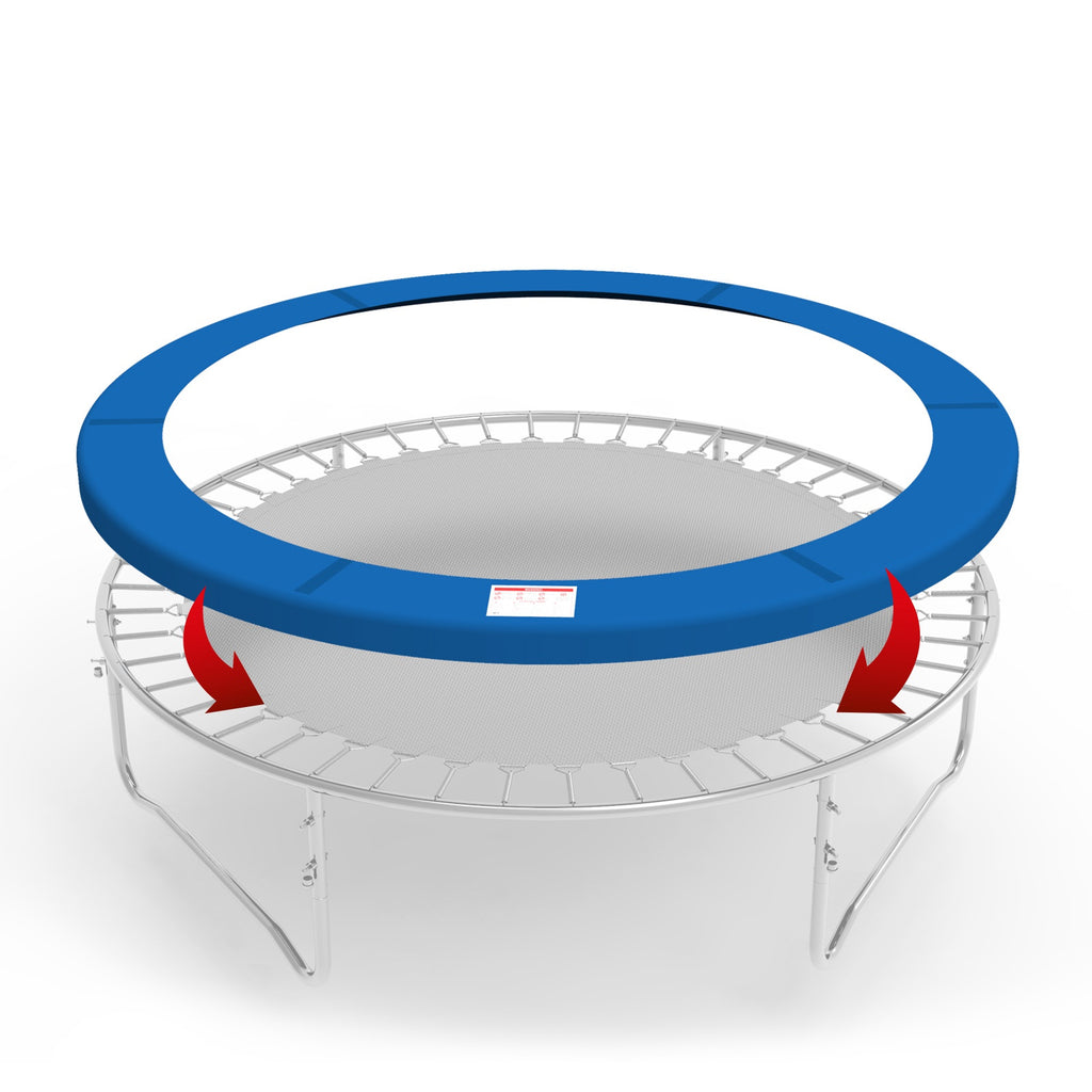 GALACTICA Trampoline Pad Replacement Spring Cover