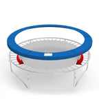 GALACTICA Trampoline Pad Replacement Spring Cover