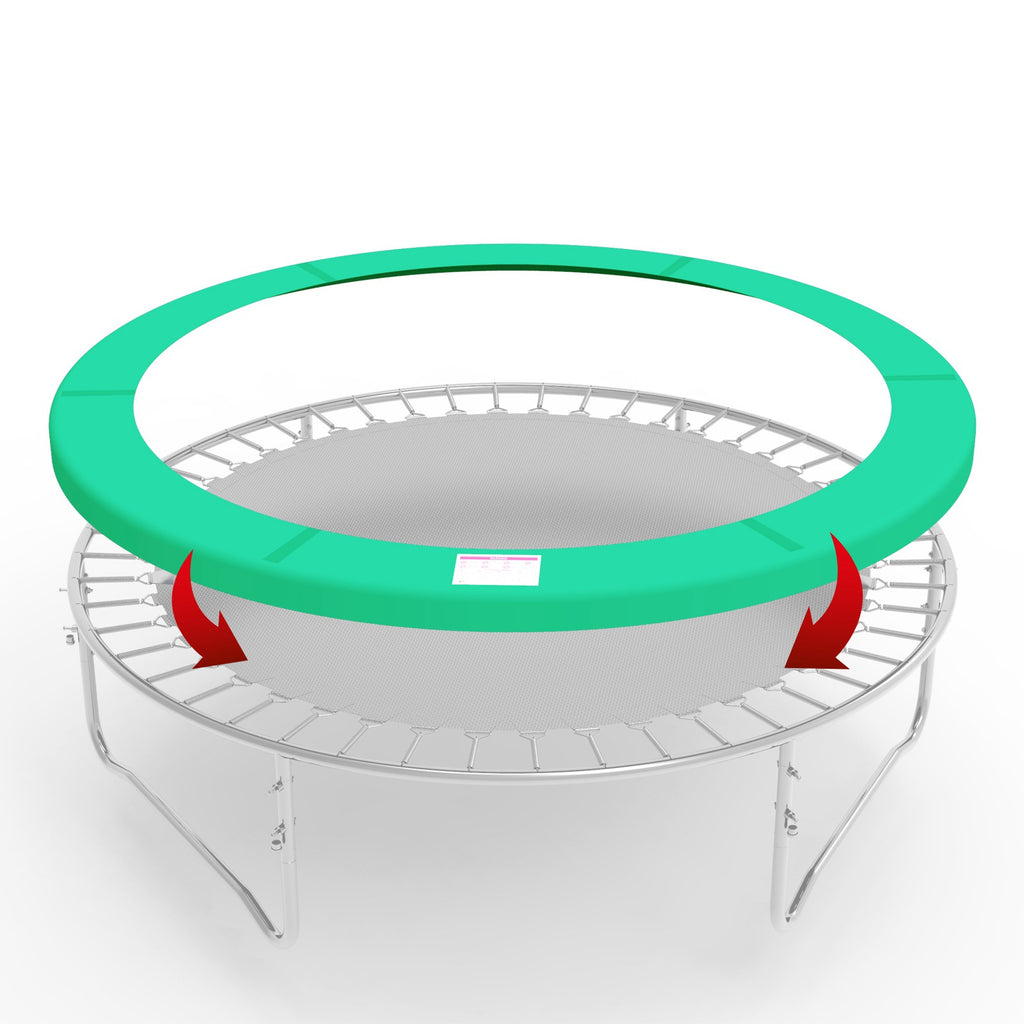 GALACTICA Trampoline Pad Replacement Spring Cover