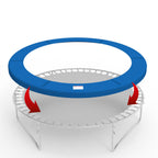 GALACTICA Trampoline Pad Replacement Spring Cover