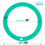 GALACTICA Trampoline Pad Replacement Spring Cover