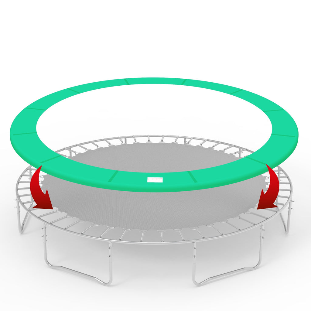 GALACTICA Trampoline Pad Replacement Spring Cover