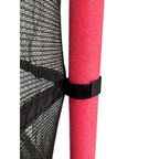 GALACTICA Trampoline 55" 4.5FT Junior With Enclosure Safety Net