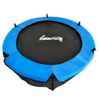 GALACTICA Trampoline 55" 4.5FT Junior With Enclosure Safety Net