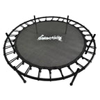 GALACTICA Trampoline 55" 4.5FT Junior With Enclosure Safety Net