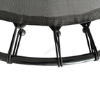 GALACTICA Trampoline 55" 4.5FT Junior With Enclosure Safety Net