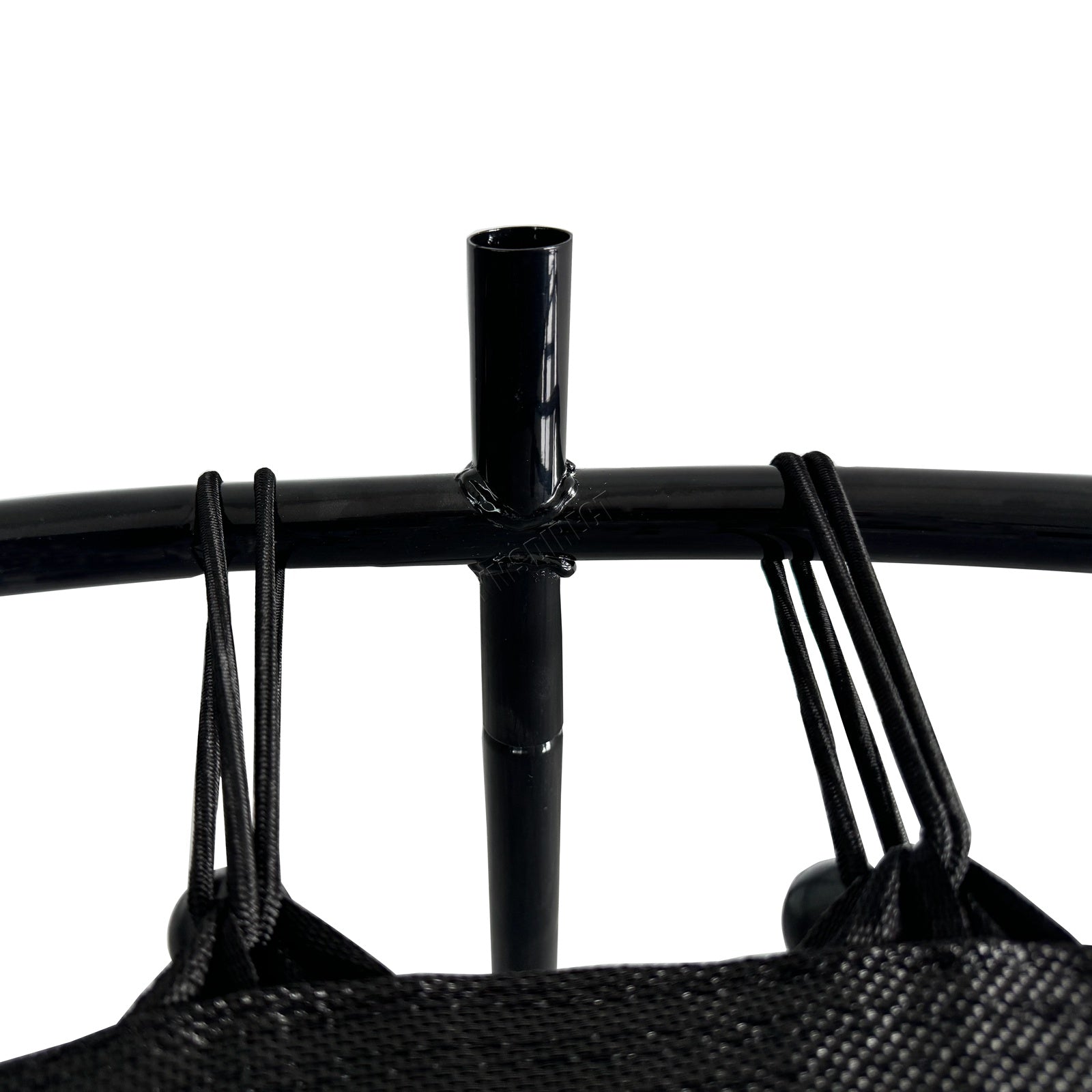 GALACTICA Trampoline 55" 4.5FT Junior With Enclosure Safety Net