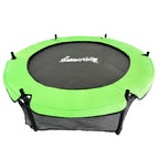 GALACTICA Trampoline 55" 4.5FT Junior With Enclosure Safety Net