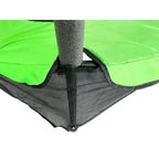 GALACTICA Trampoline 55" 4.5FT Junior With Enclosure Safety Net