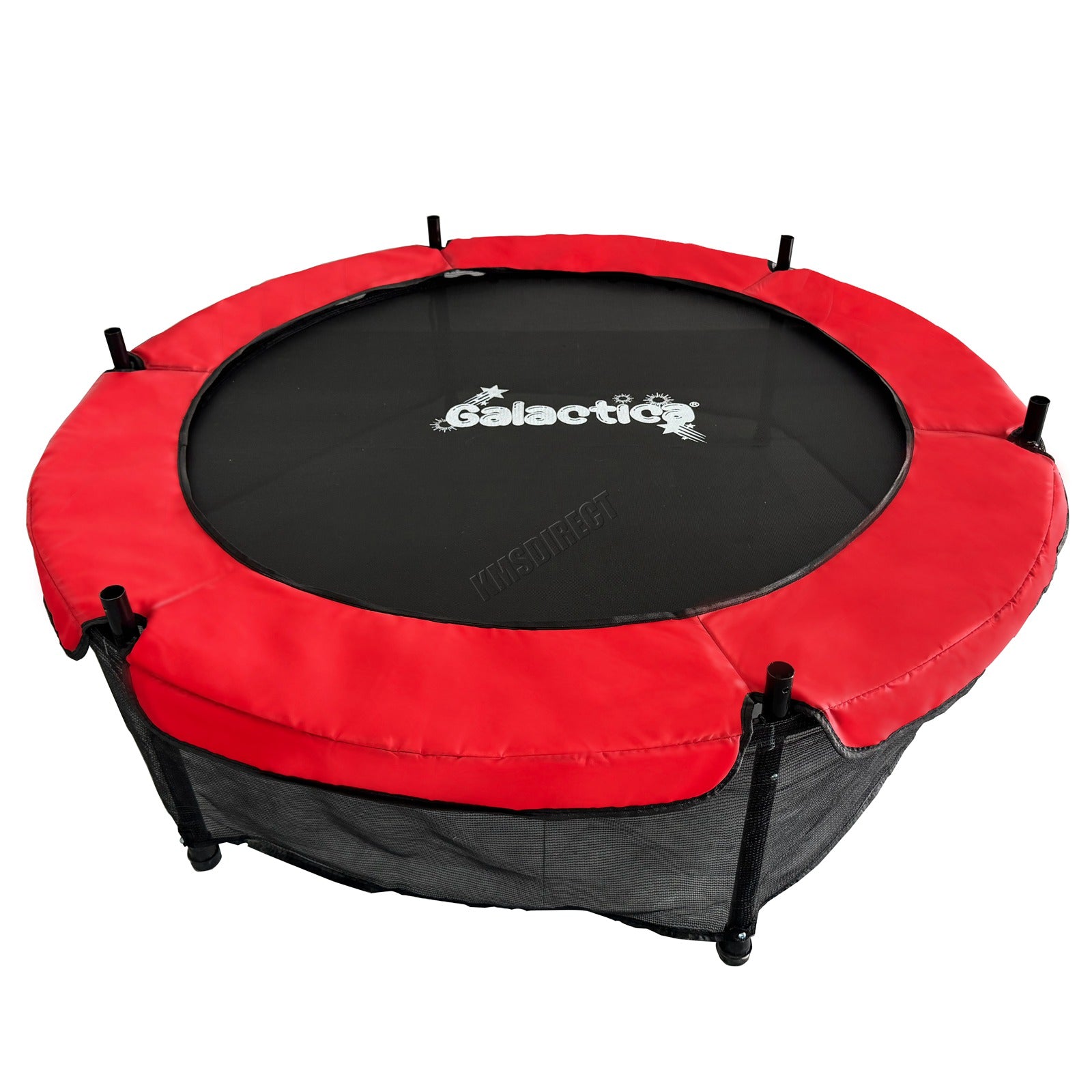 GALACTICA Trampoline 55" 4.5FT Junior With Enclosure Safety Net