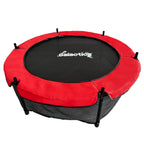 GALACTICA Trampoline 55" 4.5FT Junior With Enclosure Safety Net