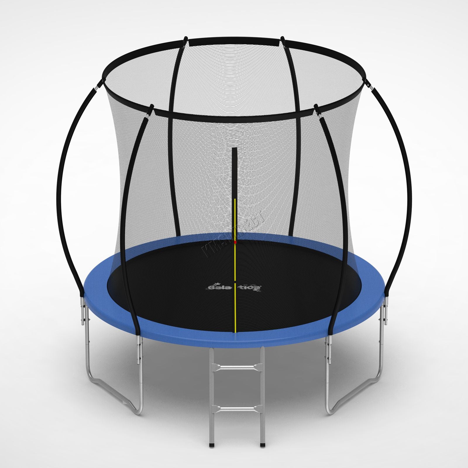 GALACTICA Trampoline Super With Safety Net Enclosure