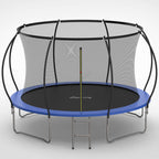 GALACTICA Trampoline Super With Safety Net Enclosure