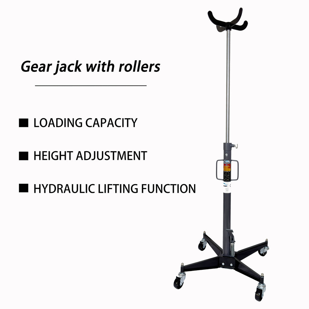 SwitZer Transmission Jack 0.5 Ton