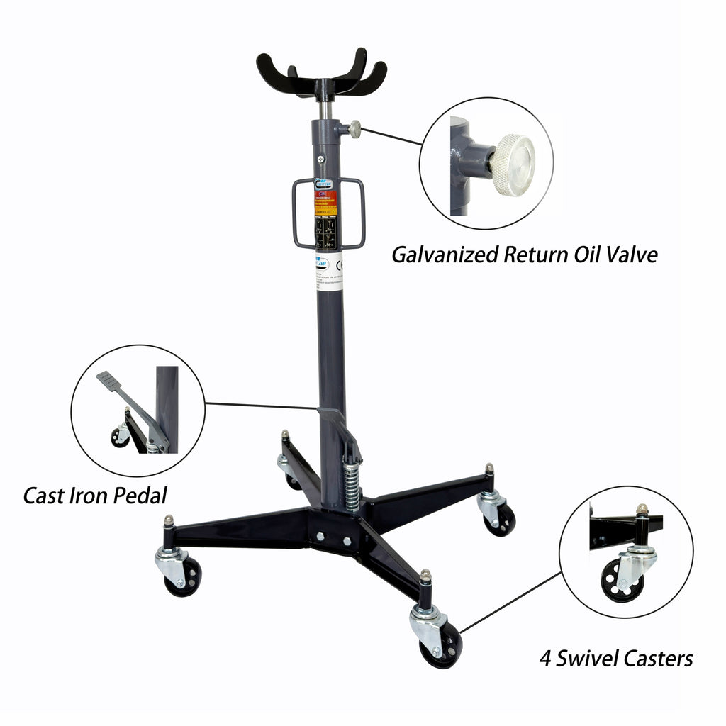 SwitZer Transmission Jack 0.5 Ton