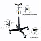 SwitZer Transmission Jack 0.5 Ton