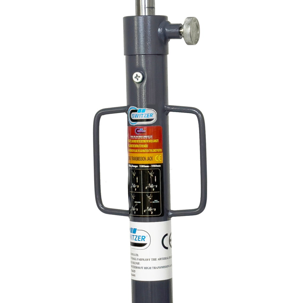 SwitZer Transmission Jack 0.5 Ton