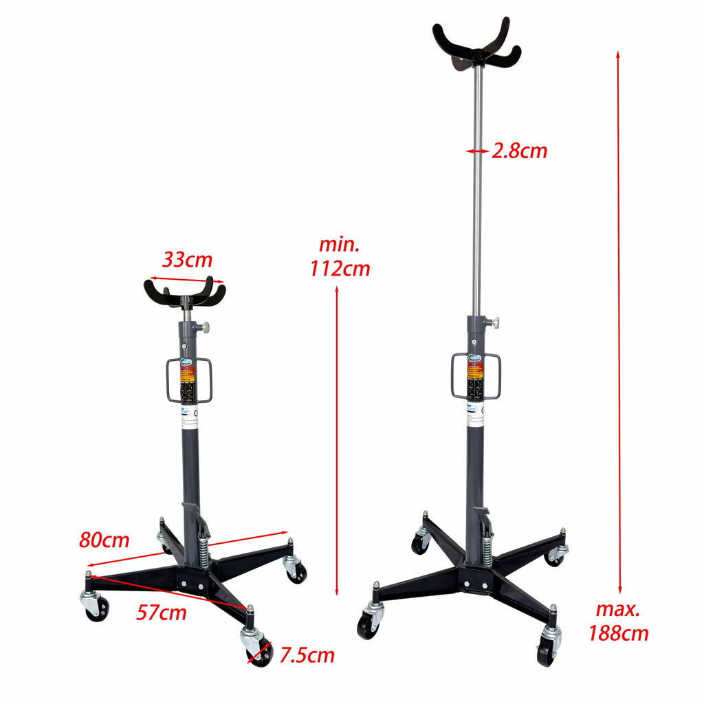 SwitZer Transmission Jack 0.5 Ton