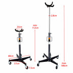 SwitZer Transmission Jack 0.5 Ton