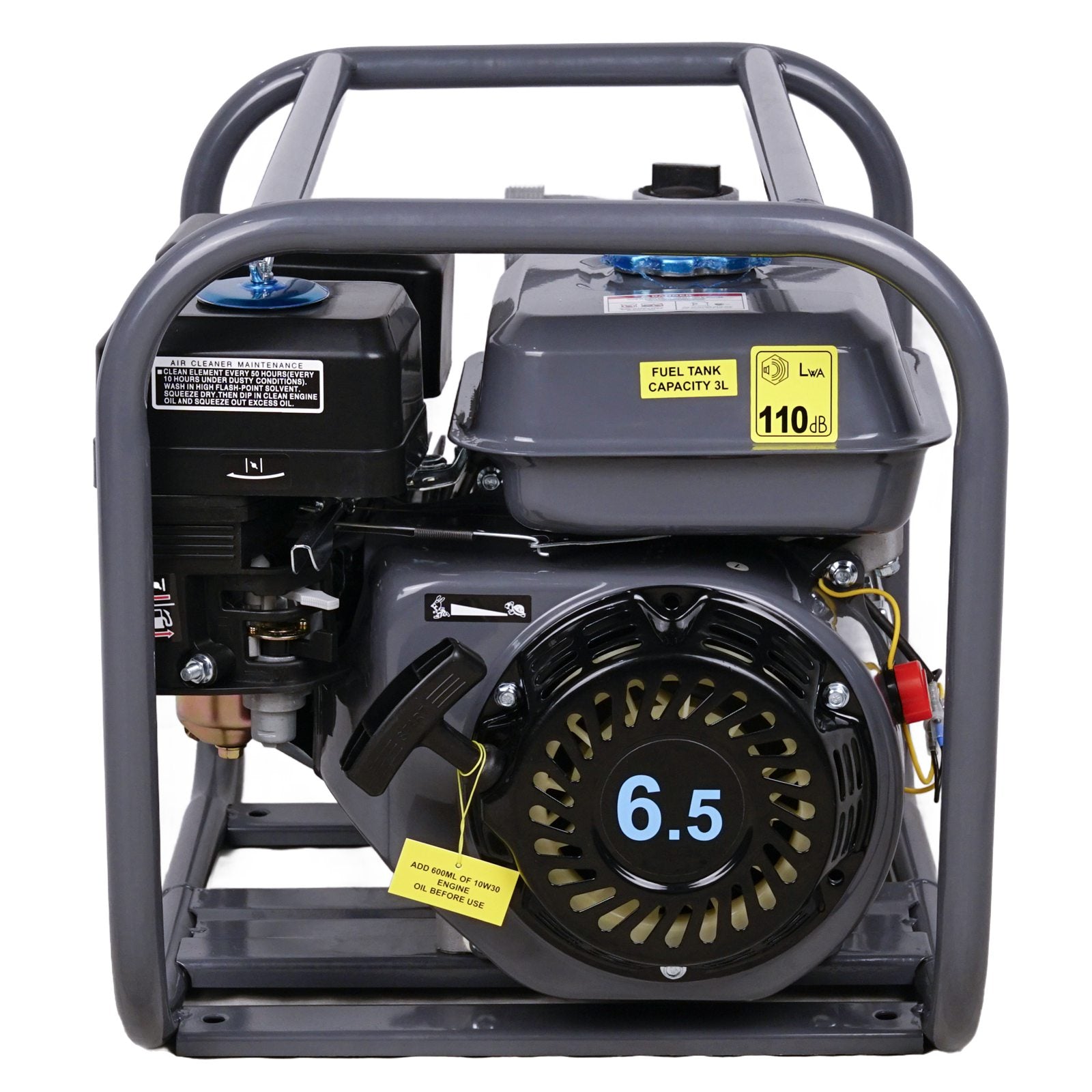 SwitZer 6.5HP Petrol Water Pump SZ-PWP01