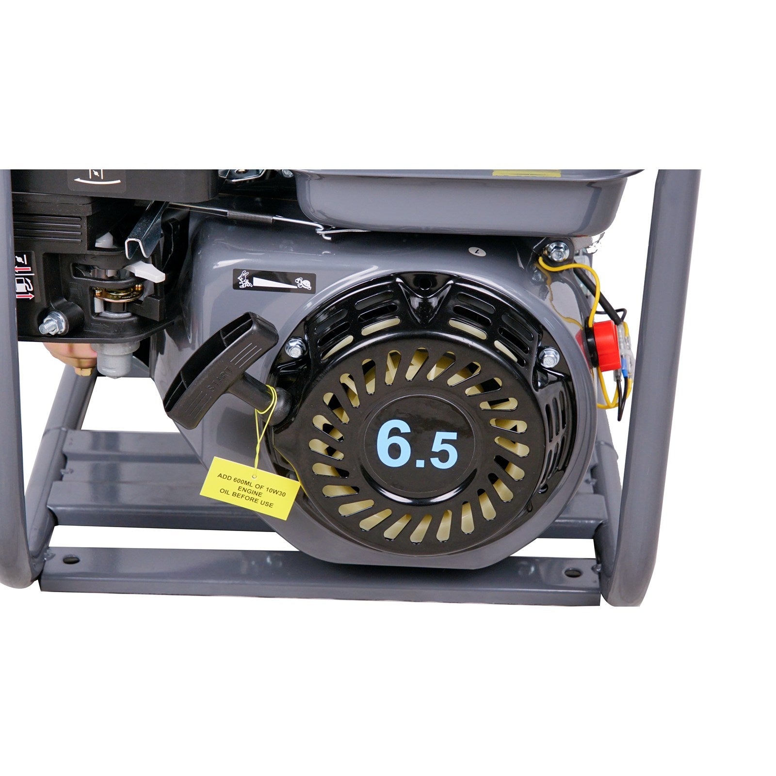 SwitZer 6.5HP Petrol Water Pump SZ-PWP01